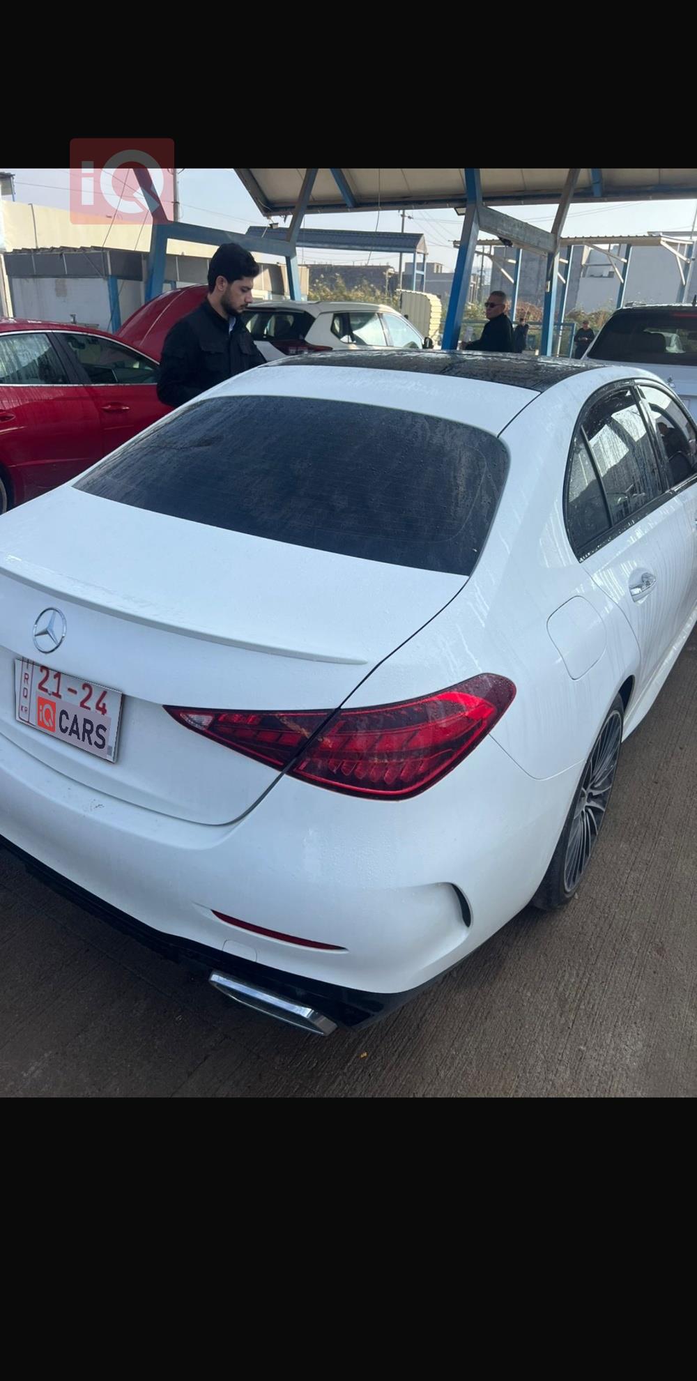 مرسيدس بنز C-Class
